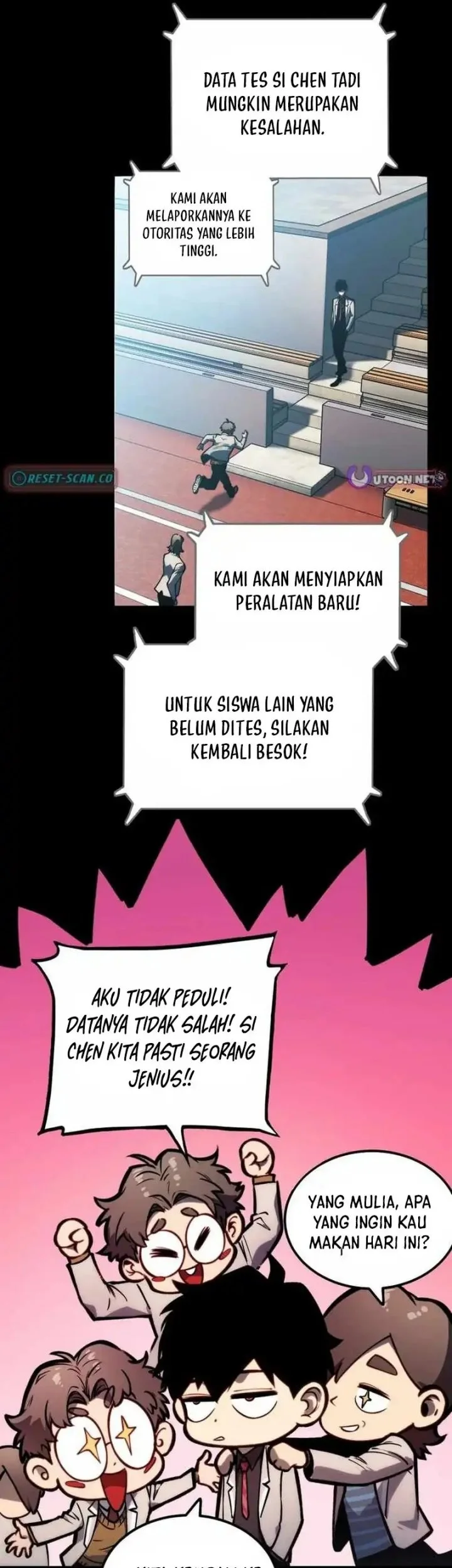 Return of the Devourer Chapter 7 Gambar 53