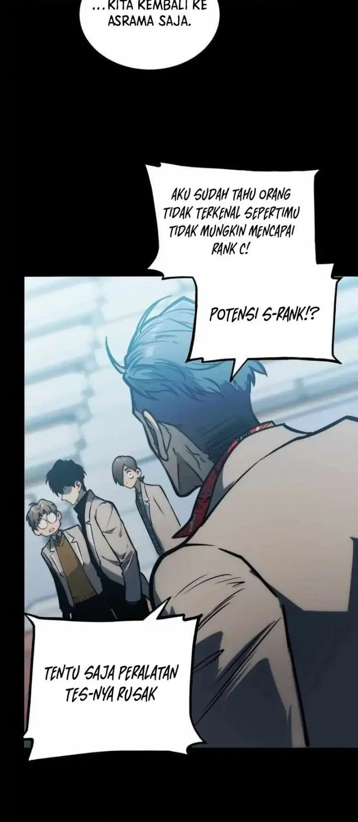 Return of the Devourer Chapter 7 Gambar 54