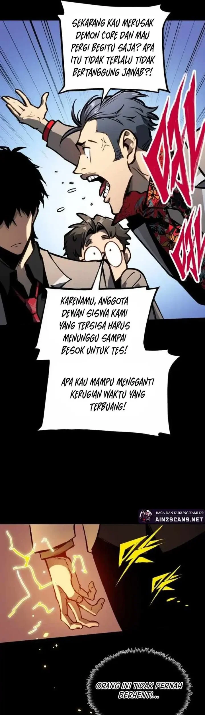 Return of the Devourer Chapter 7 Gambar 55