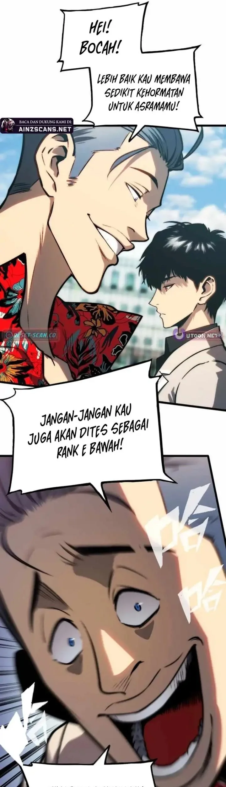 Return of the Devourer Chapter 7 Gambar 3