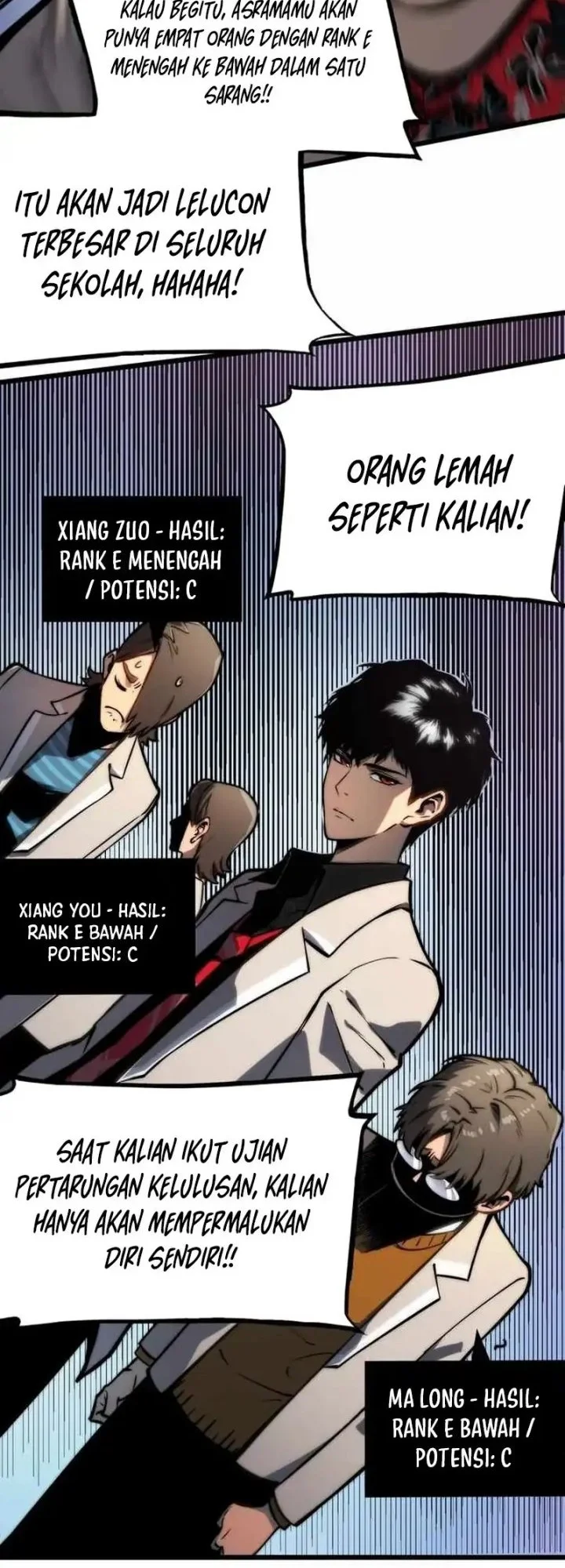 Return of the Devourer Chapter 7 Gambar 4