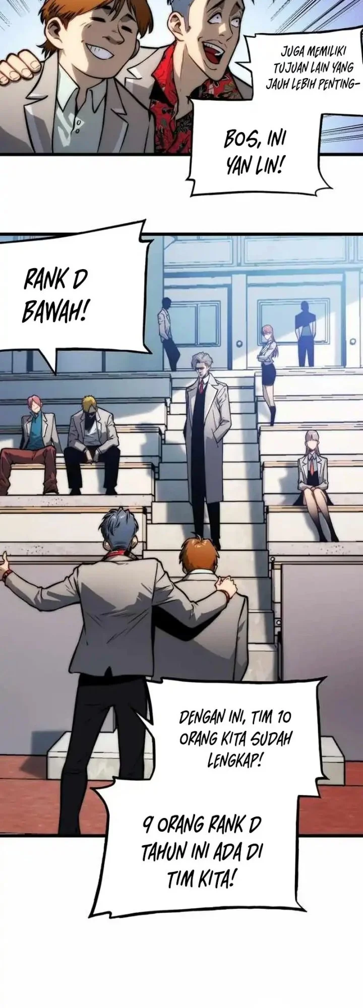 Return of the Devourer Chapter 7 Gambar 14