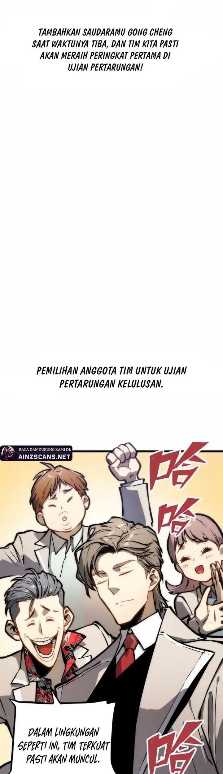 Return of the Devourer Chapter 7 Gambar 15