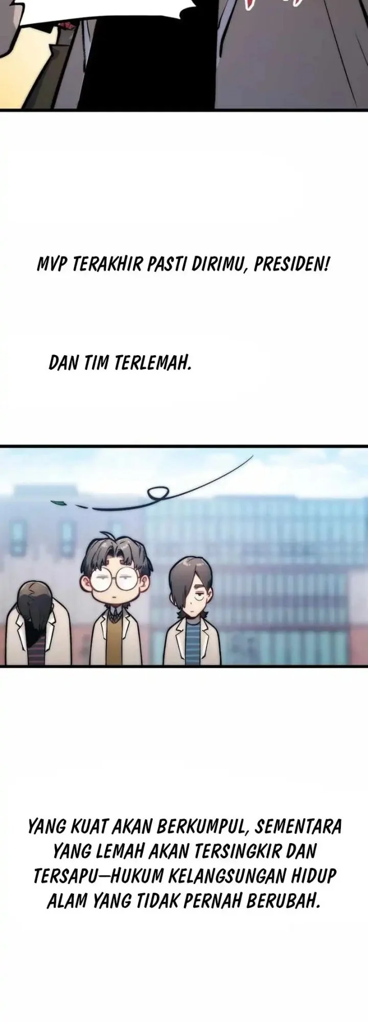 Return of the Devourer Chapter 7 Gambar 16