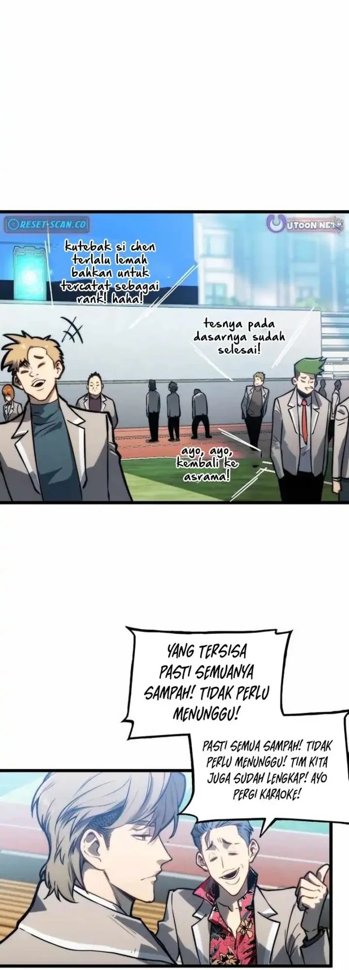 Return of the Devourer Chapter 7 Gambar 18