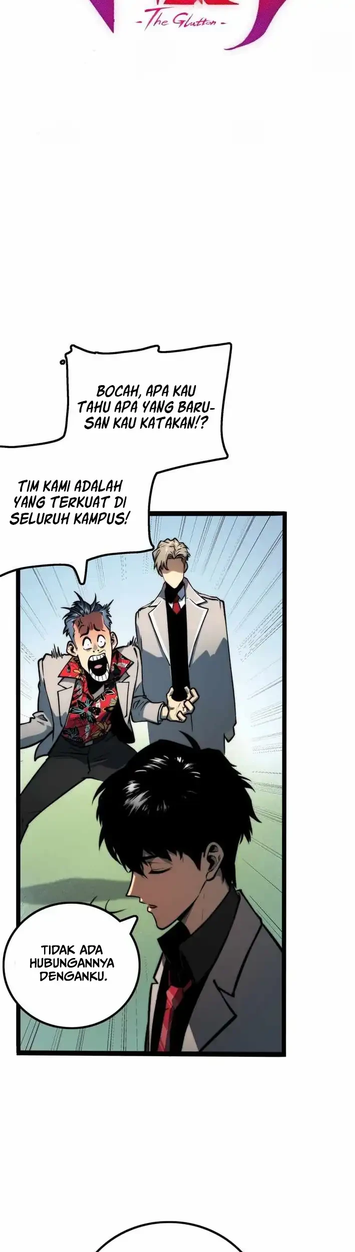 Return of the Devourer Chapter 8 Gambar 7