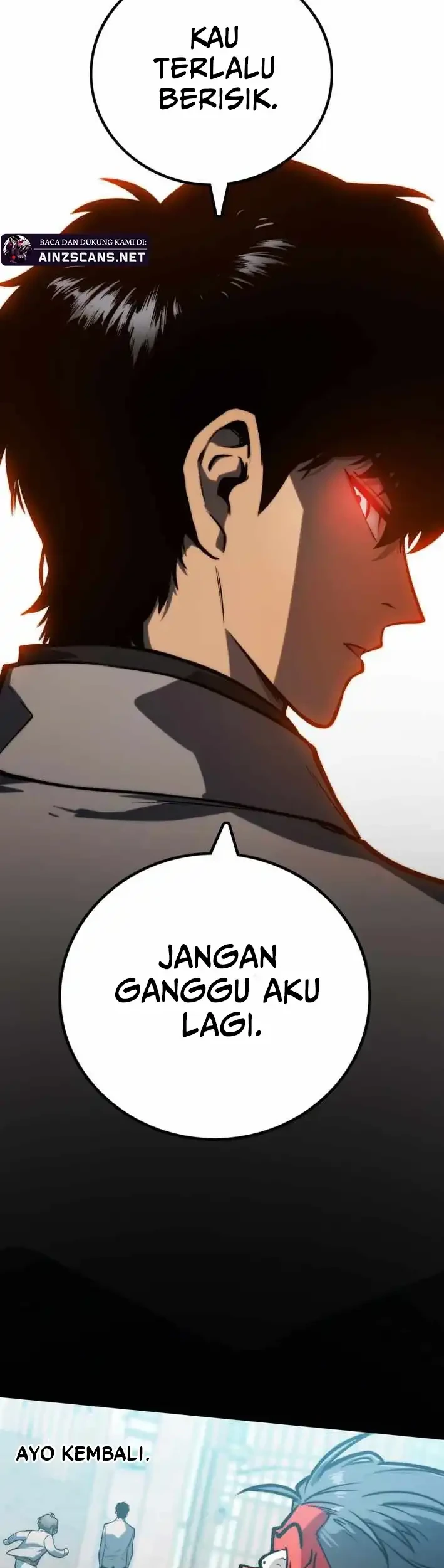 Return of the Devourer Chapter 8 Gambar 8