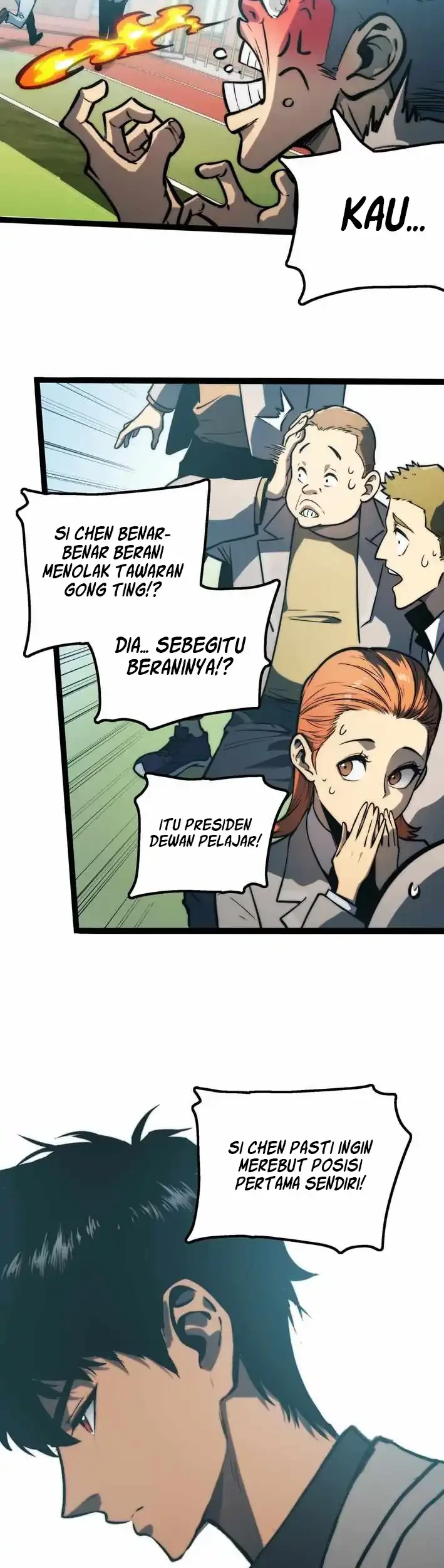 Return of the Devourer Chapter 8 Gambar 9