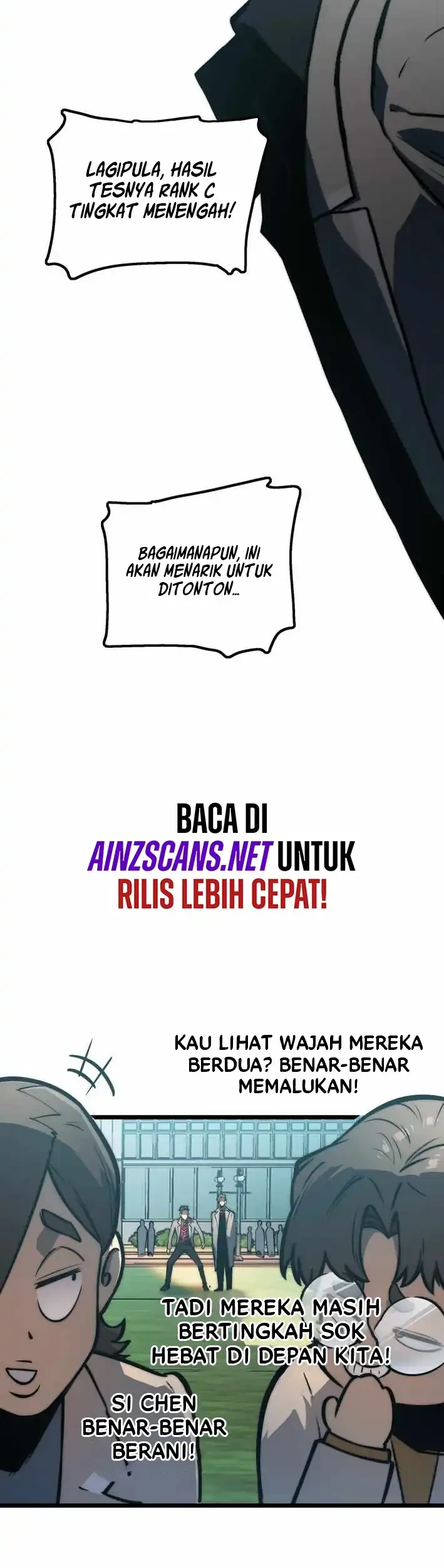 Return of the Devourer Chapter 8 Gambar 10