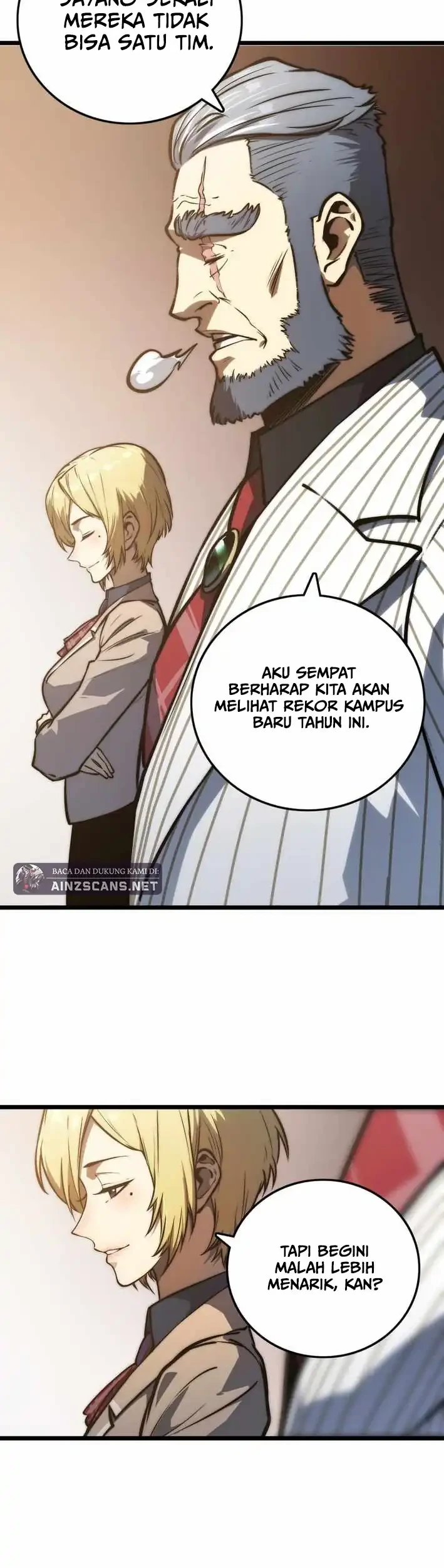 Return of the Devourer Chapter 8 Gambar 13