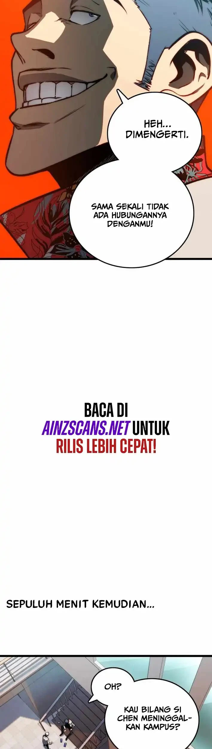 Return of the Devourer Chapter 8 Gambar 21