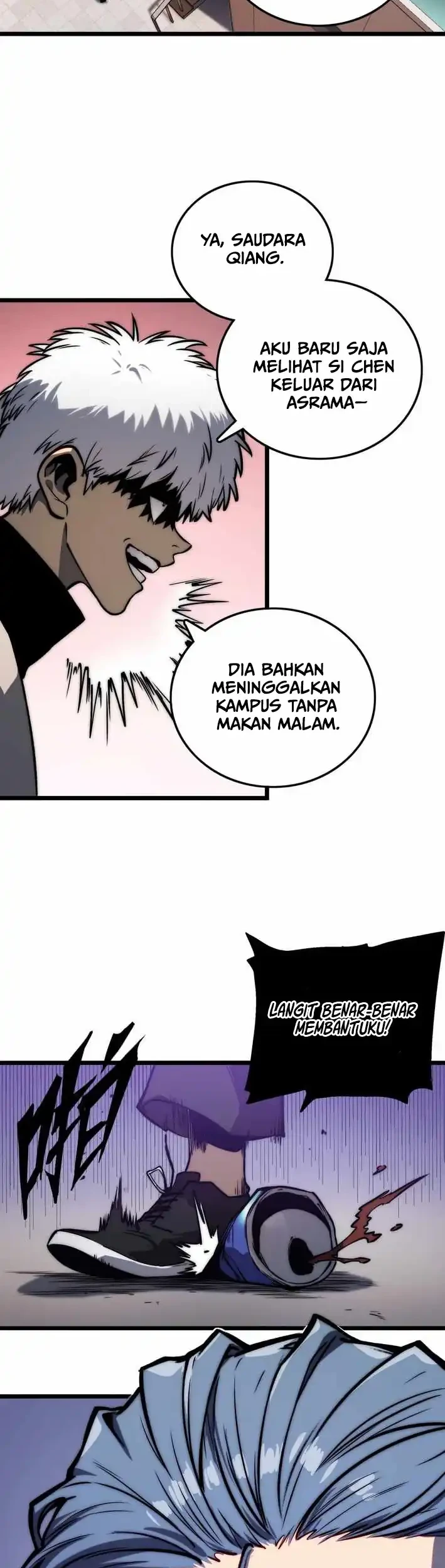 Return of the Devourer Chapter 8 Gambar 22