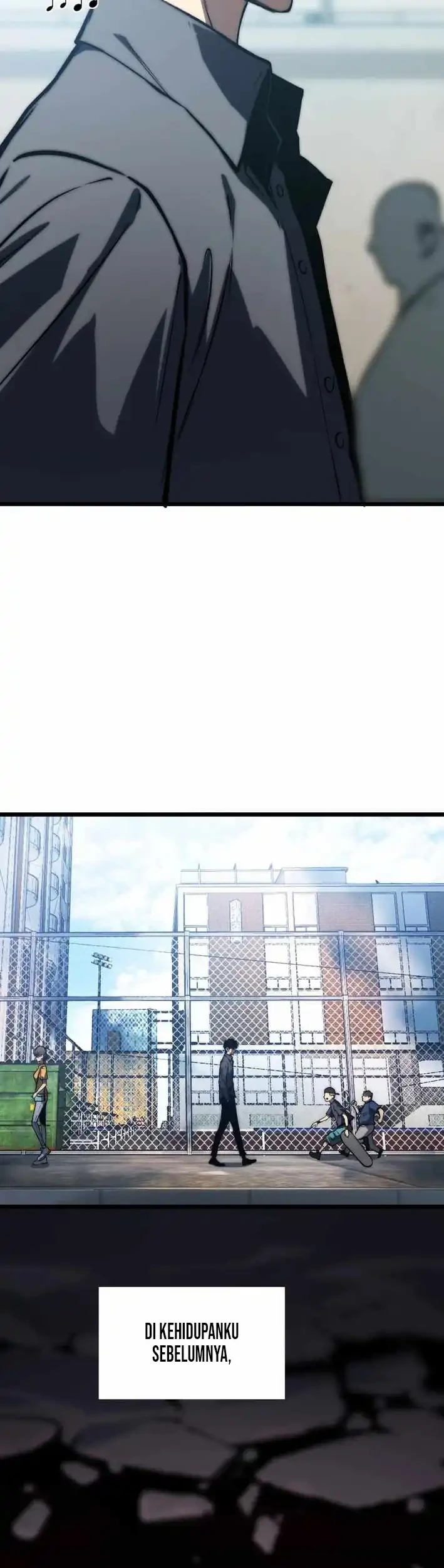 Return of the Devourer Chapter 8 Gambar 25