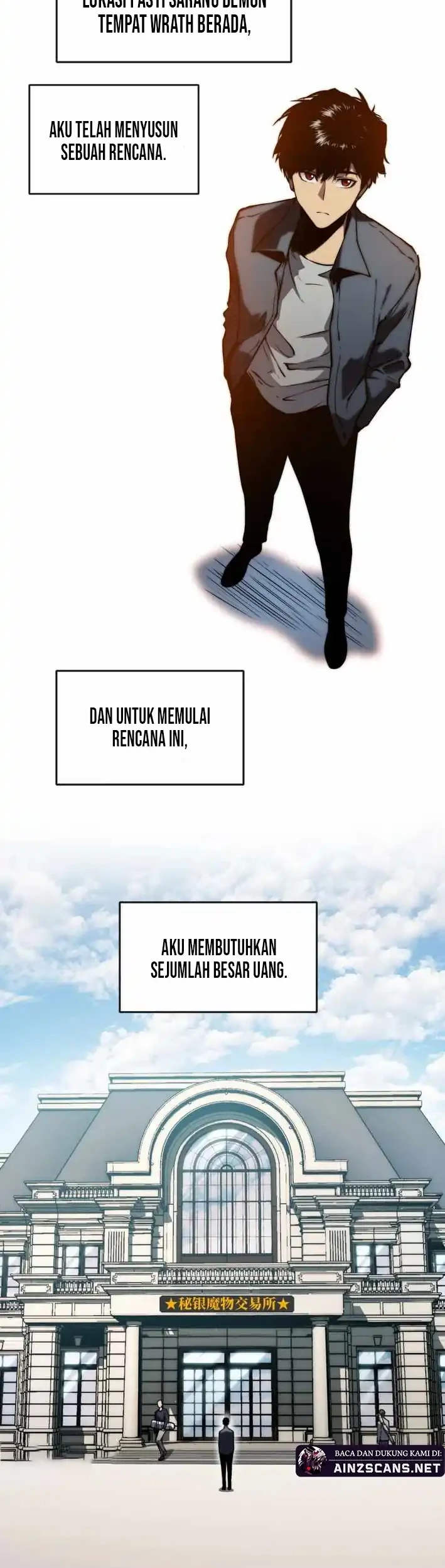 Return of the Devourer Chapter 8 Gambar 29