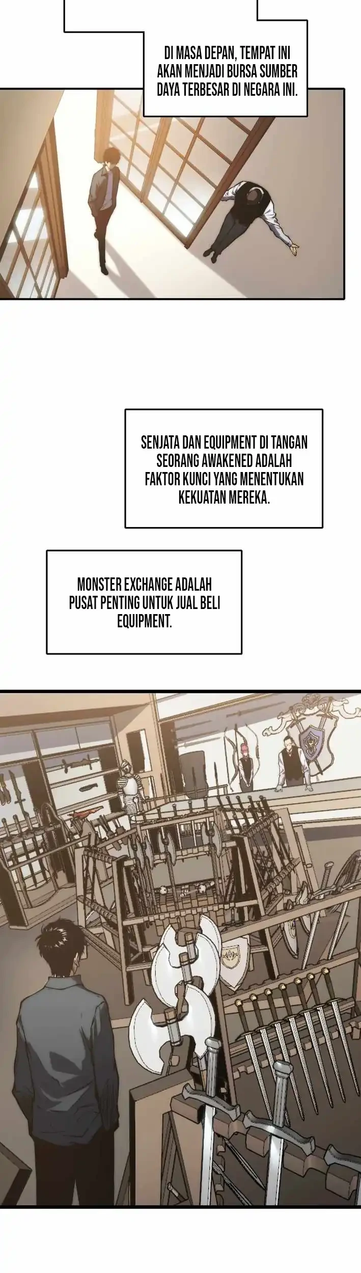 Return of the Devourer Chapter 8 Gambar 31