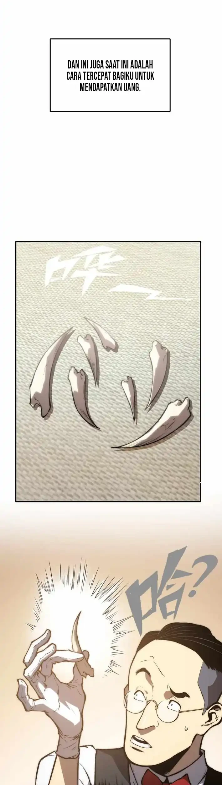 Return of the Devourer Chapter 8 Gambar 32