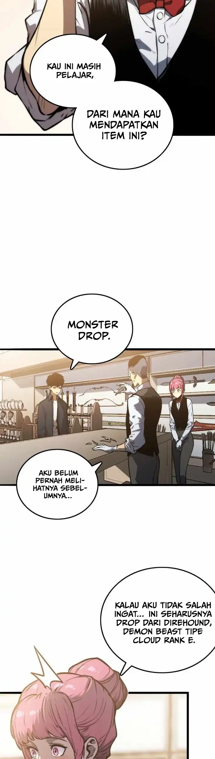 Return of the Devourer Chapter 8 Gambar 33