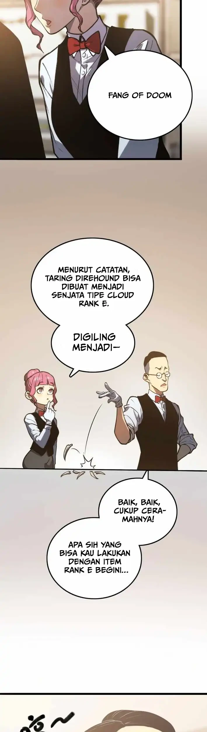 Return of the Devourer Chapter 8 Gambar 34