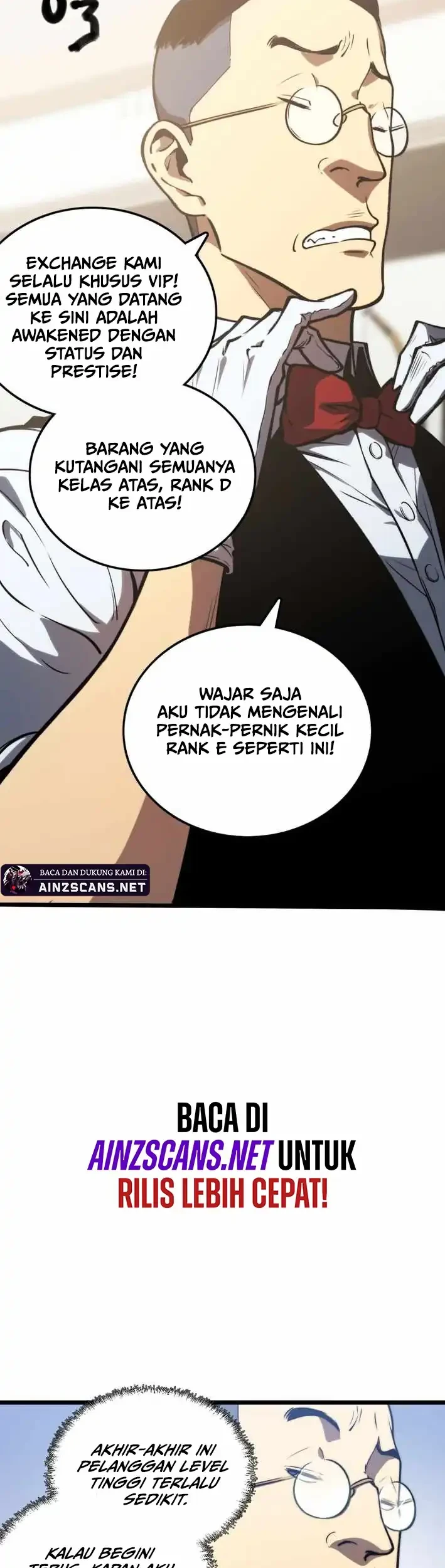 Return of the Devourer Chapter 8 Gambar 35