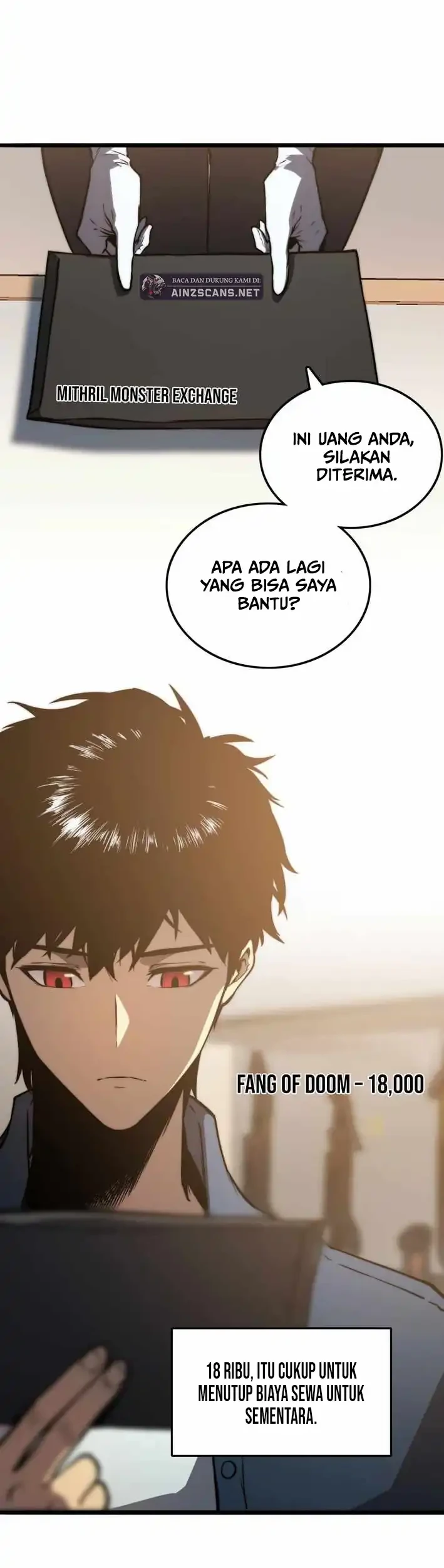 Return of the Devourer Chapter 8 Gambar 38