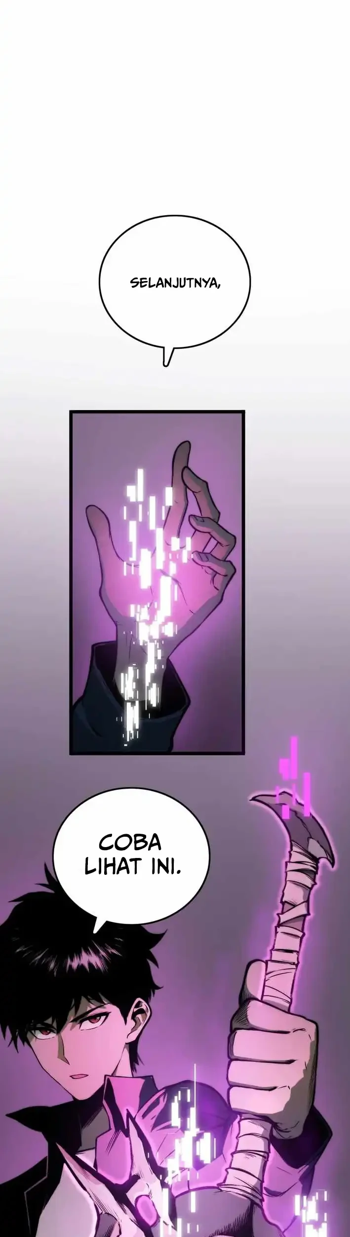 Return of the Devourer Chapter 8 Gambar 39