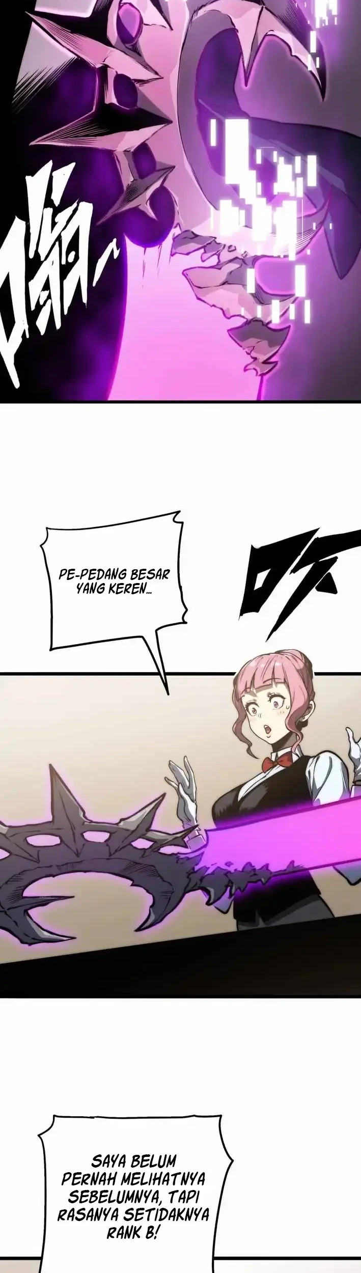 Return of the Devourer Chapter 8 Gambar 40