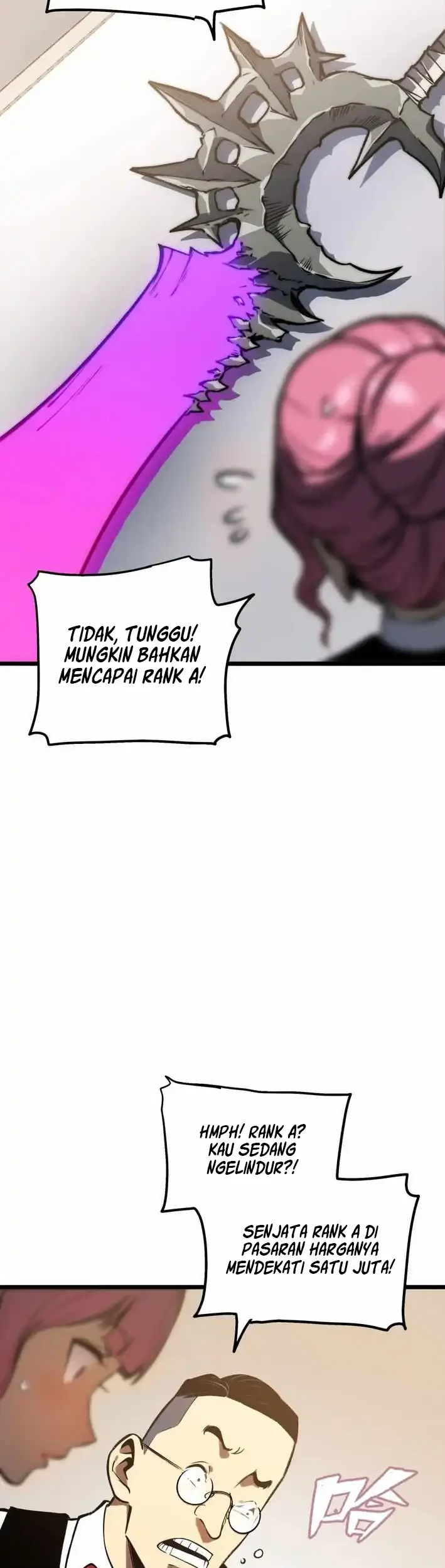 Return of the Devourer Chapter 8 Gambar 41