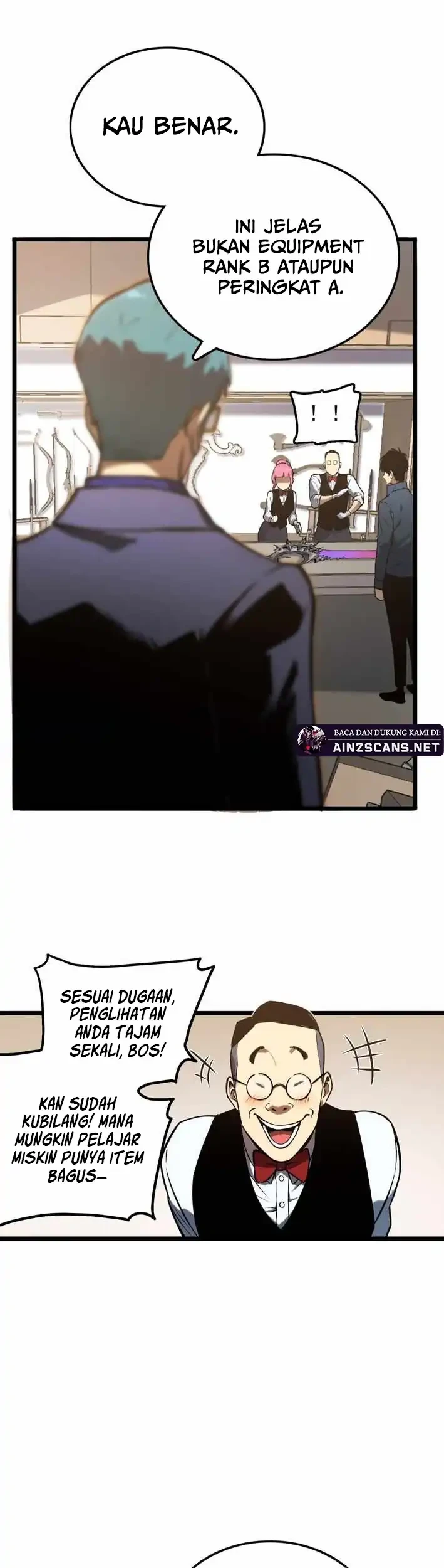 Return of the Devourer Chapter 8 Gambar 43