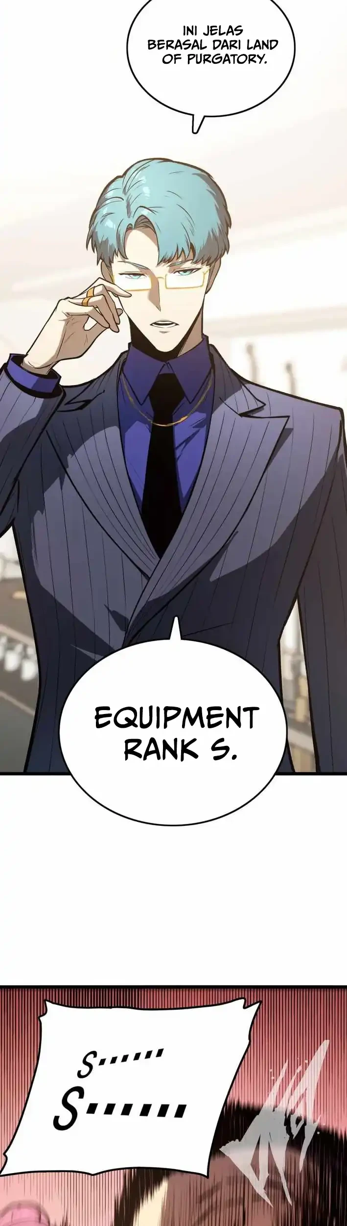 Return of the Devourer Chapter 8 Gambar 44