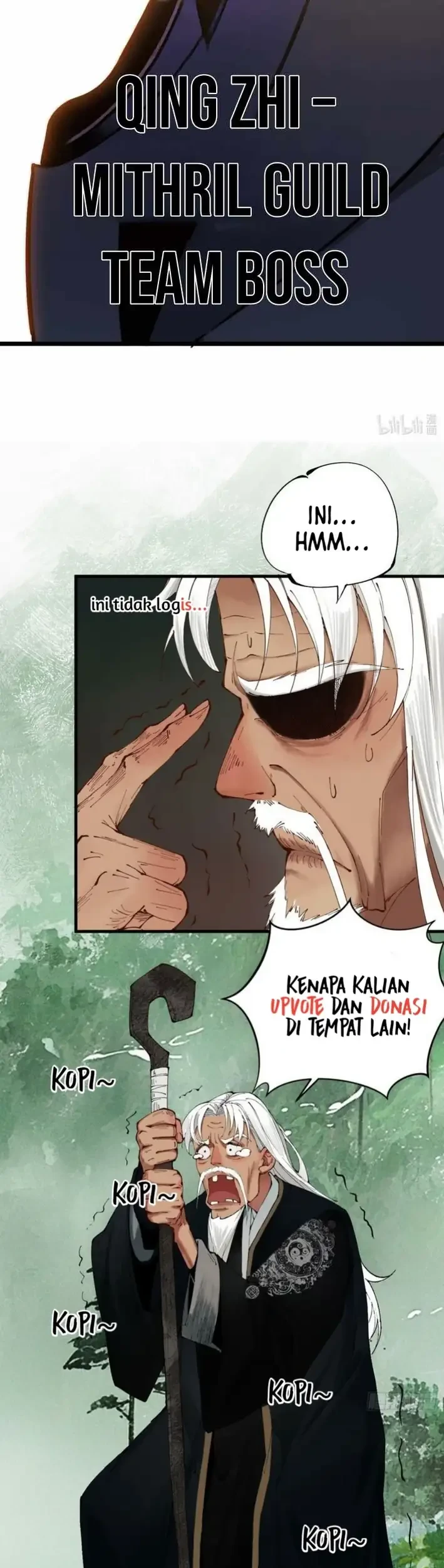 Return of the Devourer Chapter 8 Gambar 49