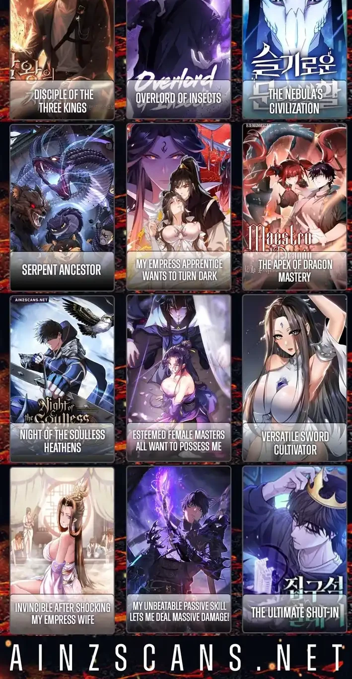 Return of the Devourer Chapter 8 Gambar 51