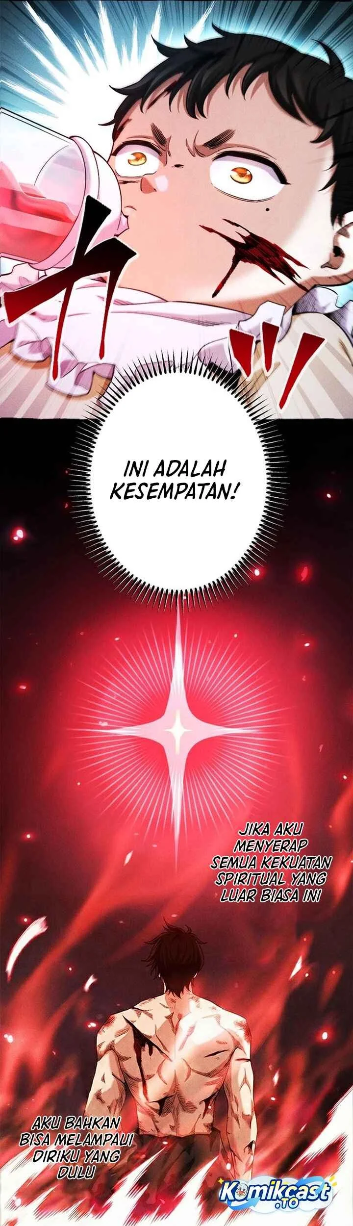 Return of the First Patriarch: The Strongest Reincarnates into His Descendant 1000 Years Later Chapter 1 Gambar 51