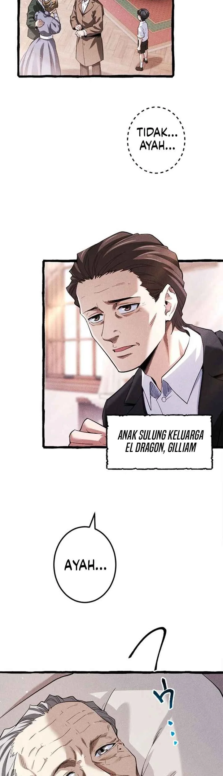 Return of the First Patriarch: The Strongest Reincarnates into His Descendant 1000 Years Later Chapter 1 Gambar 15