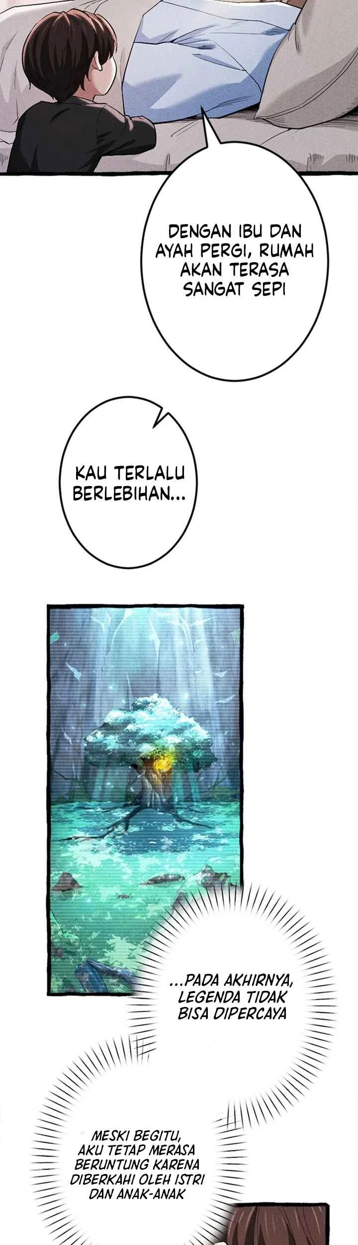 Return of the First Patriarch: The Strongest Reincarnates into His Descendant 1000 Years Later Chapter 1 Gambar 17