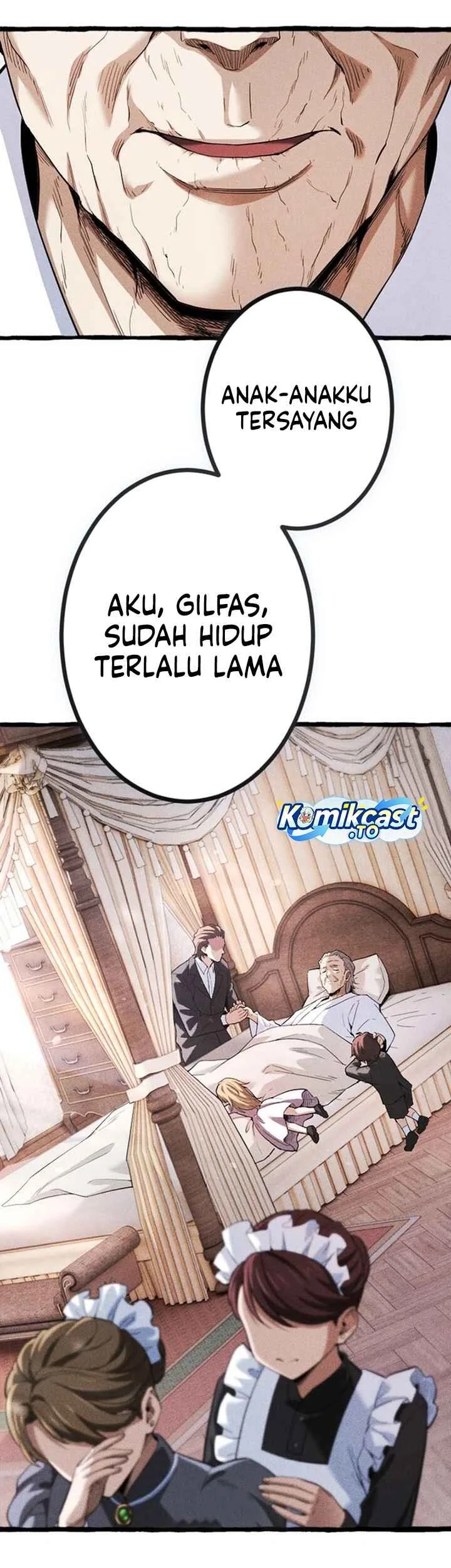 Return of the First Patriarch: The Strongest Reincarnates into His Descendant 1000 Years Later Chapter 1 Gambar 19