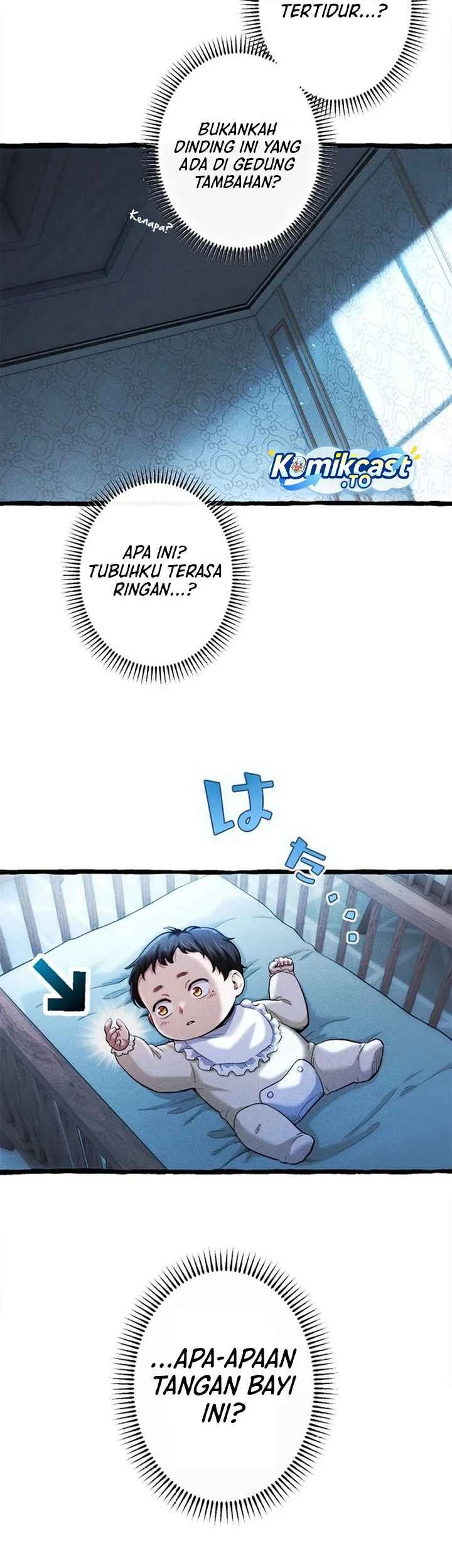 Return of the First Patriarch: The Strongest Reincarnates into His Descendant 1000 Years Later Chapter 1 Gambar 27