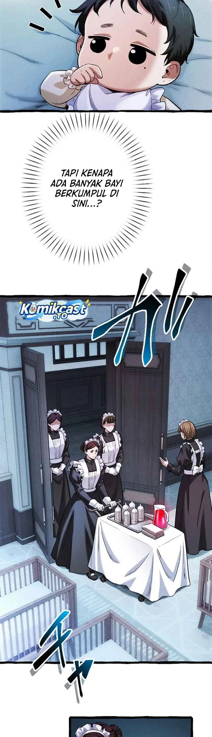 Return of the First Patriarch: The Strongest Reincarnates into His Descendant 1000 Years Later Chapter 1 Gambar 37