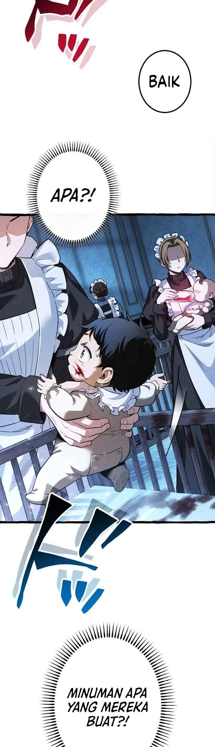 Return of the First Patriarch: The Strongest Reincarnates into His Descendant 1000 Years Later Chapter 1 Gambar 42