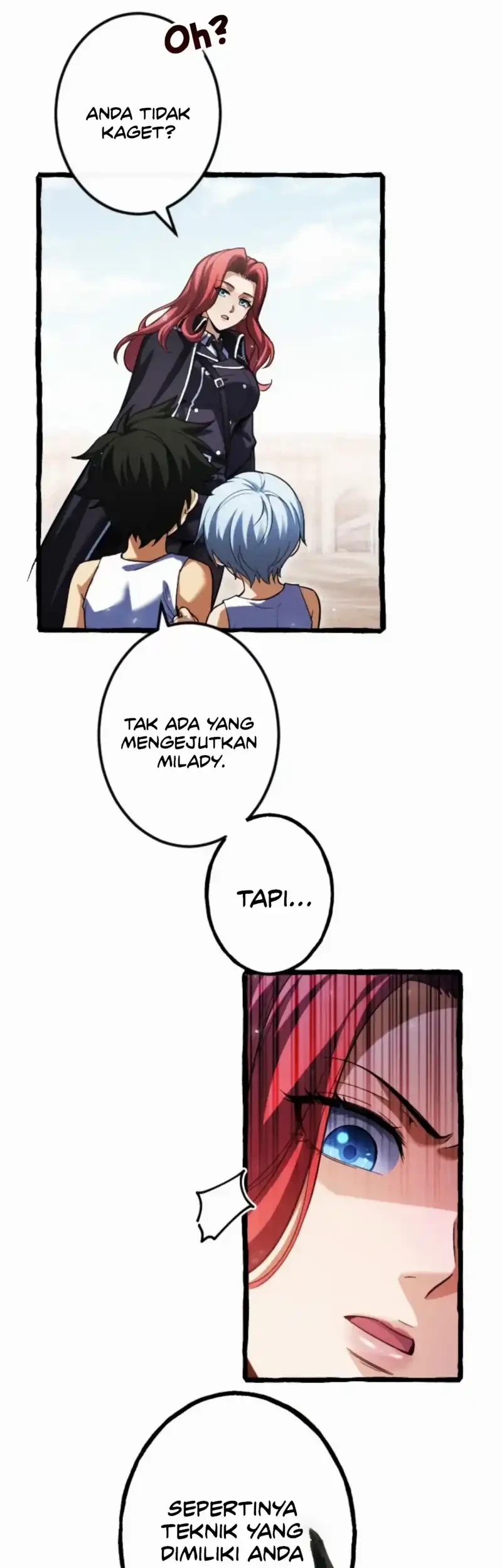 Return of the First Patriarch: The Strongest Reincarnates into His Descendant 1000 Years Later Chapter 10 Gambar 28