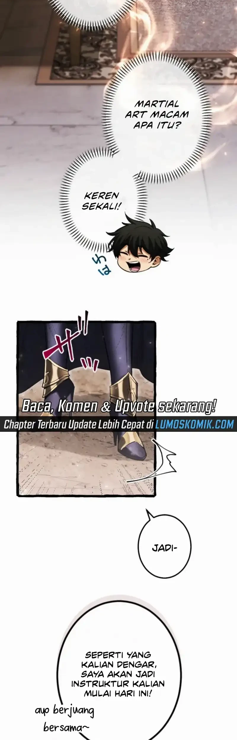 Return of the First Patriarch: The Strongest Reincarnates into His Descendant 1000 Years Later Chapter 10 Gambar 32