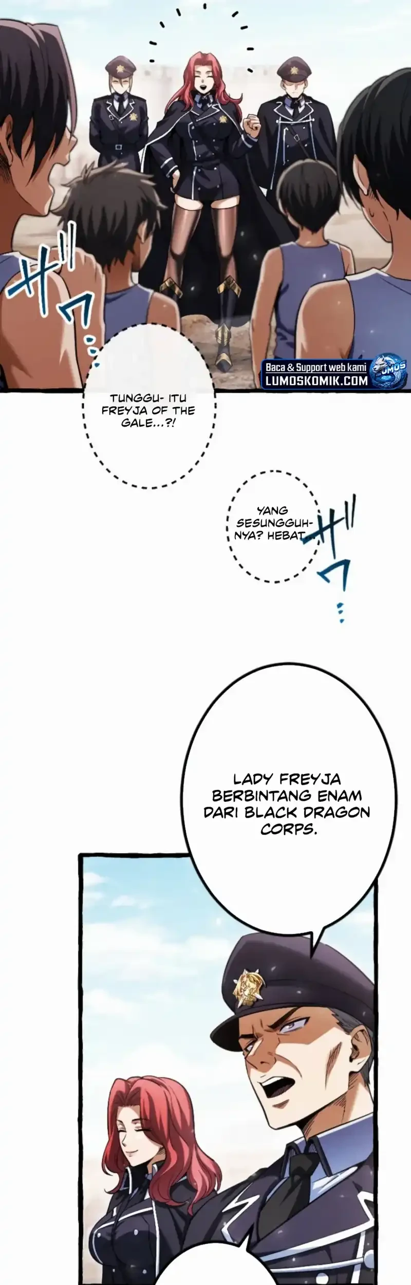 Return of the First Patriarch: The Strongest Reincarnates into His Descendant 1000 Years Later Chapter 10 Gambar 34