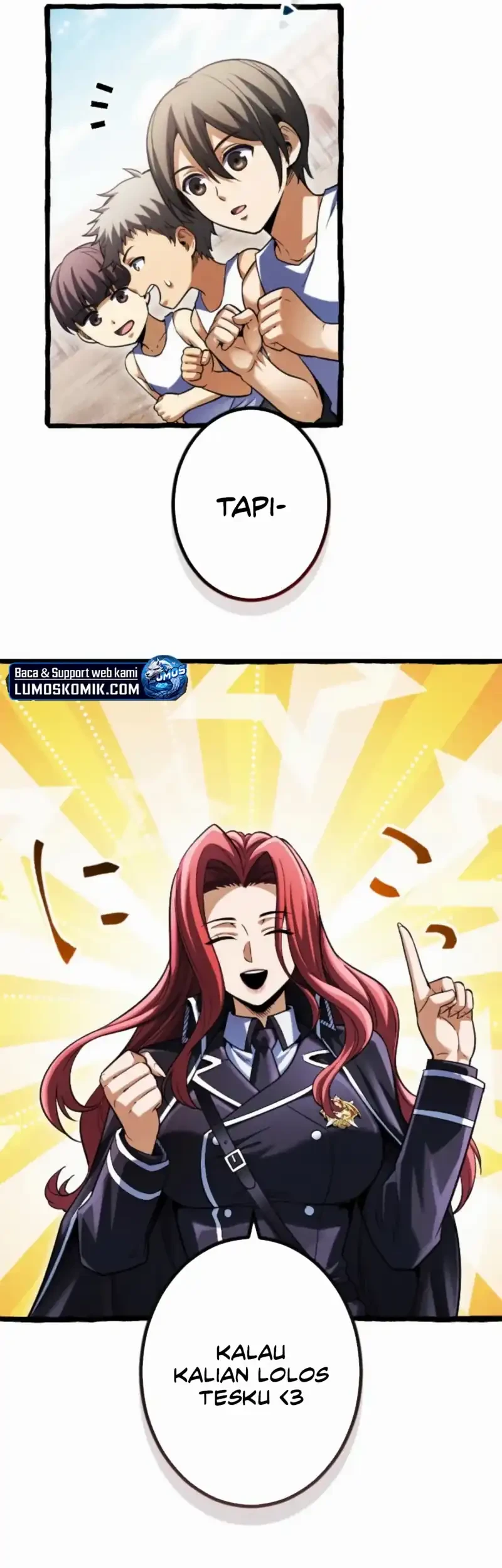 Return of the First Patriarch: The Strongest Reincarnates into His Descendant 1000 Years Later Chapter 10 Gambar 37