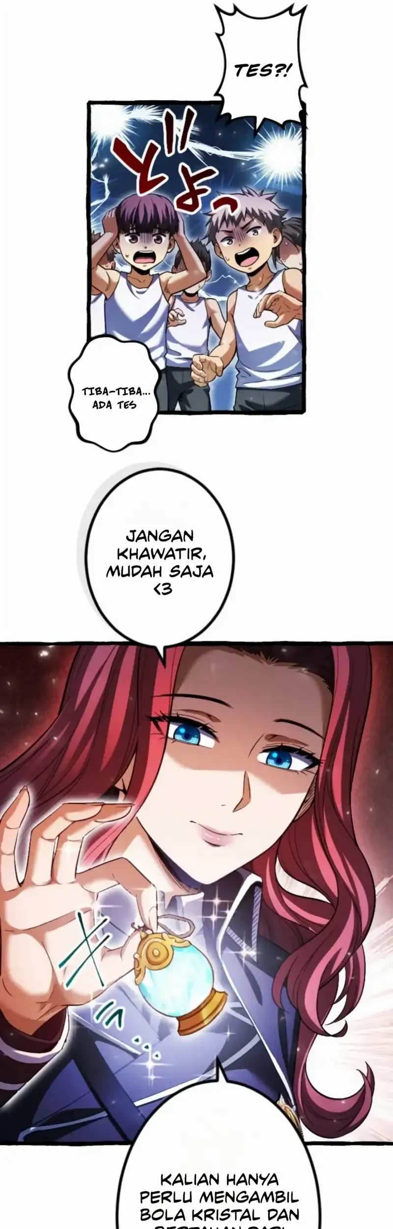 Return of the First Patriarch: The Strongest Reincarnates into His Descendant 1000 Years Later Chapter 10 Gambar 38