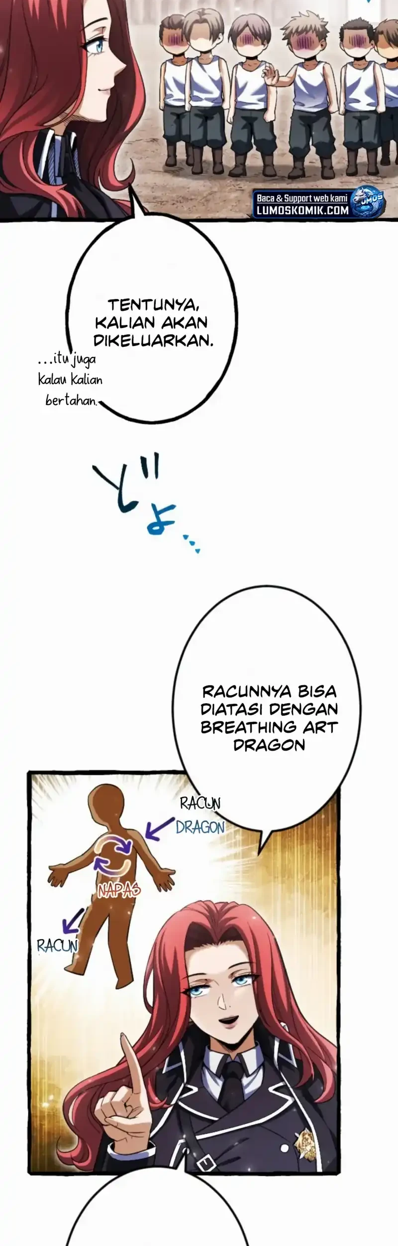 Return of the First Patriarch: The Strongest Reincarnates into His Descendant 1000 Years Later Chapter 10 Gambar 44