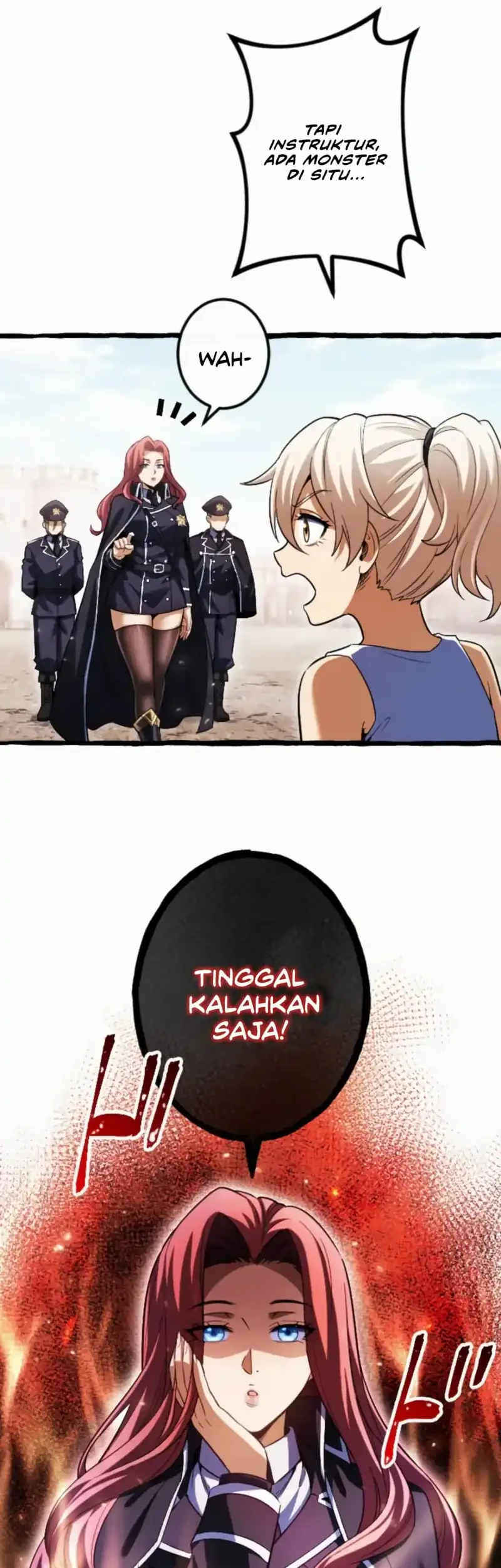 Return of the First Patriarch: The Strongest Reincarnates into His Descendant 1000 Years Later Chapter 10 Gambar 46