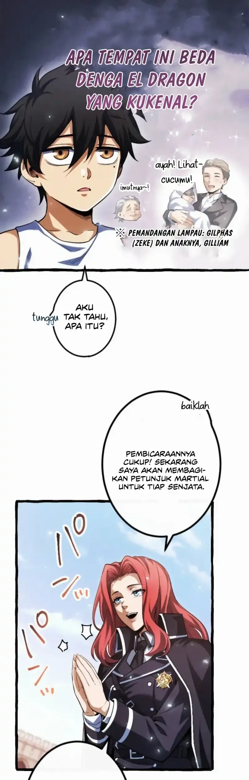 Return of the First Patriarch: The Strongest Reincarnates into His Descendant 1000 Years Later Chapter 10 Gambar 55