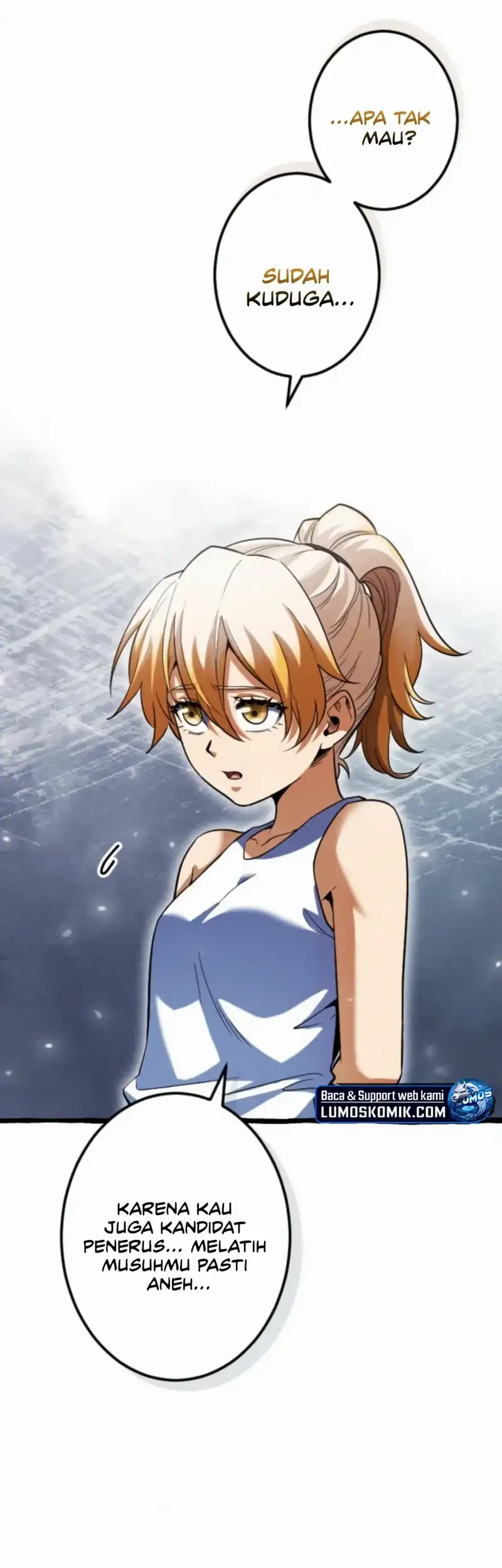 Manga Return of the First Patriarch: The Strongest Reincarnates into His Descendant 1000 Years Later Chapter 10 gambar 2