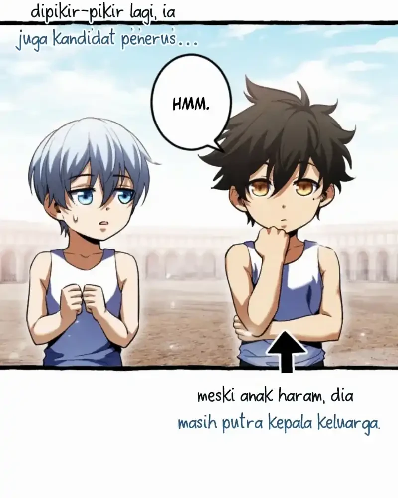 Return of the First Patriarch: The Strongest Reincarnates into His Descendant 1000 Years Later Chapter 10 Gambar 3