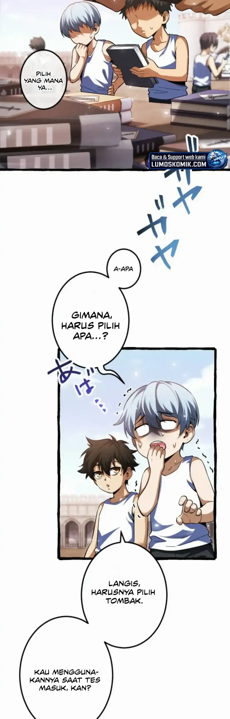 Return of the First Patriarch: The Strongest Reincarnates into His Descendant 1000 Years Later Chapter 10 Gambar 57