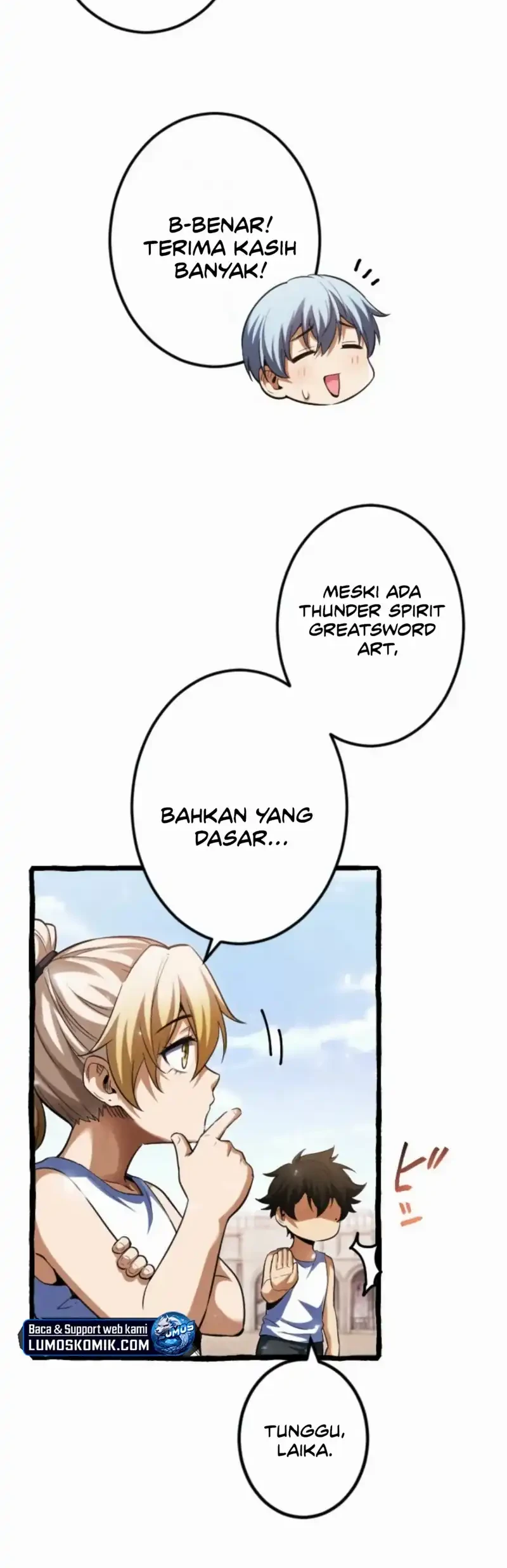 Return of the First Patriarch: The Strongest Reincarnates into His Descendant 1000 Years Later Chapter 10 Gambar 58